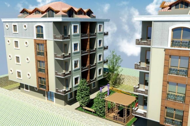 Büyükçekmece Kentsel Dönüşüm Projeleri-2