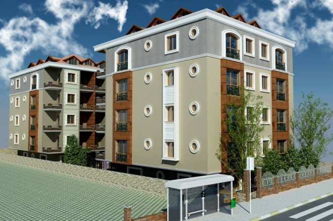 Büyükçekmece Kentsel Dönüşüm Projeleri-3