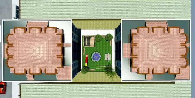 Büyükçekmece Kentsel Dönüşüm Projeleri-5