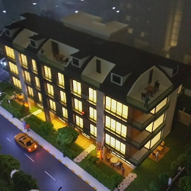 Büyükçekmece Albatros Ayana Proje-1-5