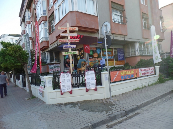 İmar Barışı Başvuru Yerleri - Büyükçekmece-4