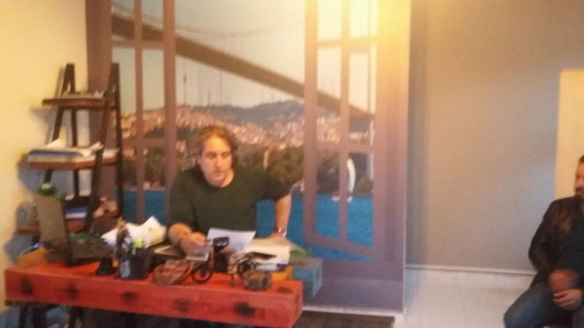 Danışmanlık ofisi -Büyükçekmece-Kentsel-2