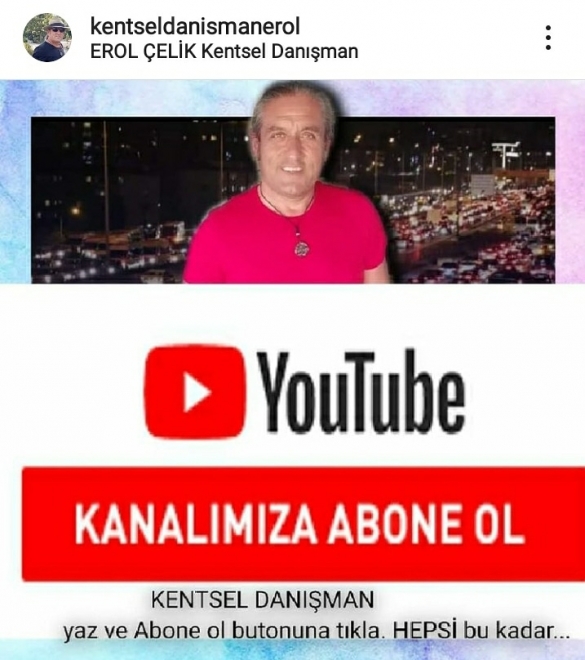 KENTSEL DANIŞMAN EROL -2