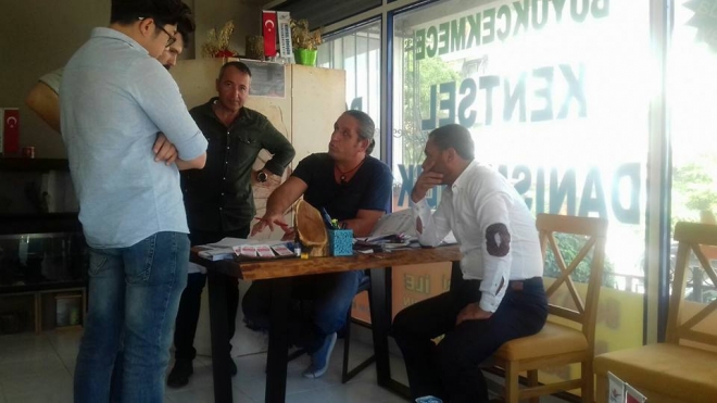 Kentsel Danışmanlık Ofisi Nerede - Büyükçekmece-1
