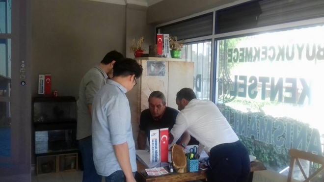 Kentsel Danışmanlık Ofisi Nerede - Büyükçekmece-3