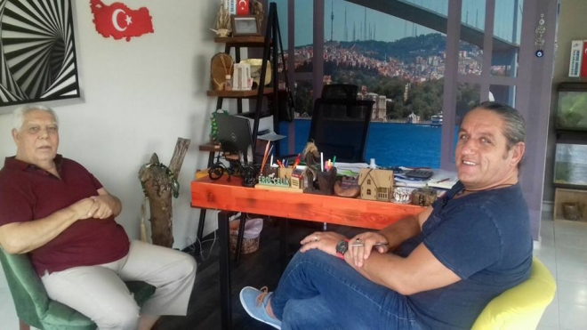 Kentsel, Danışma, Büyükçekmece, Erçel-1