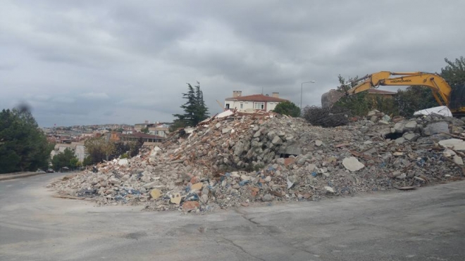 Büyükçekmece Belediyesi E-İmar-1