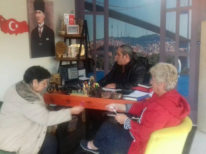 İmar ve Şehircilik Müdürlüğü - Büyükçekmece-1