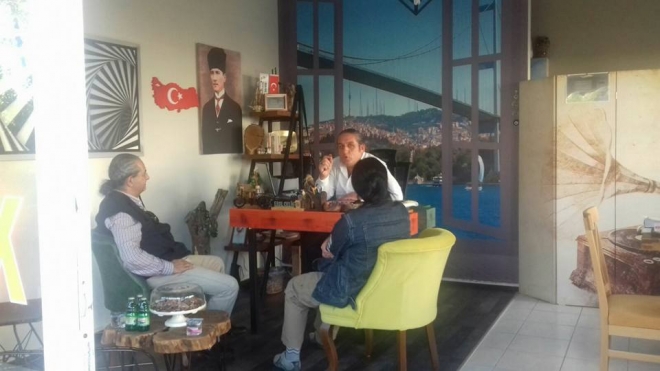 Erol Çelik Kimdir- Büyükçekmece-1