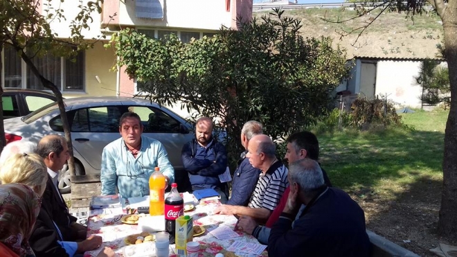 Büyükçekmece Kentsel Danışmanlık - Arıkent Sitesi-3