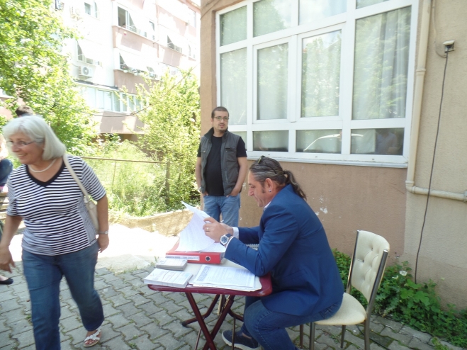 Büyükçekmece Kentsel Dönüşüm Toplantı-1