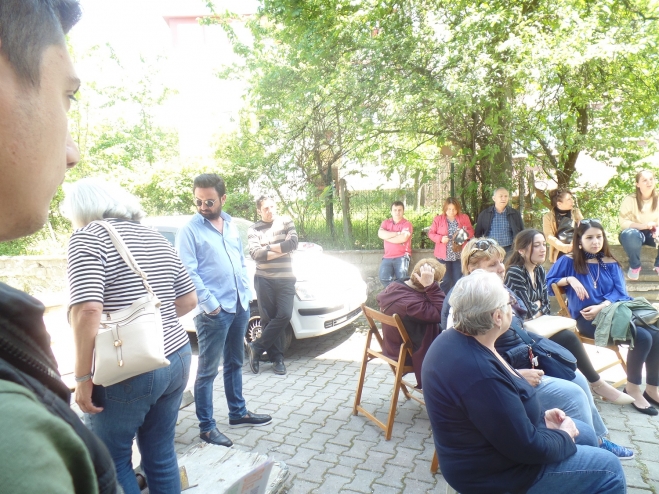 Büyükçekmece Kentsel Dönüşüm Toplantı-2