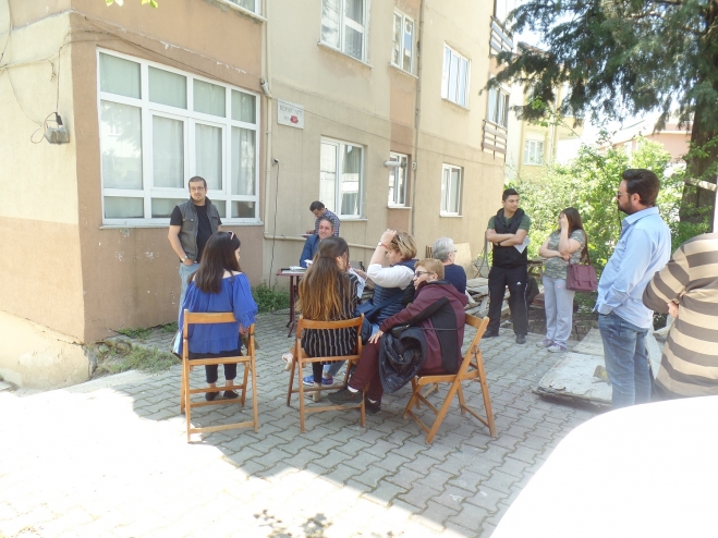 Büyükçekmece Kentsel Dönüşüm Toplantı-3