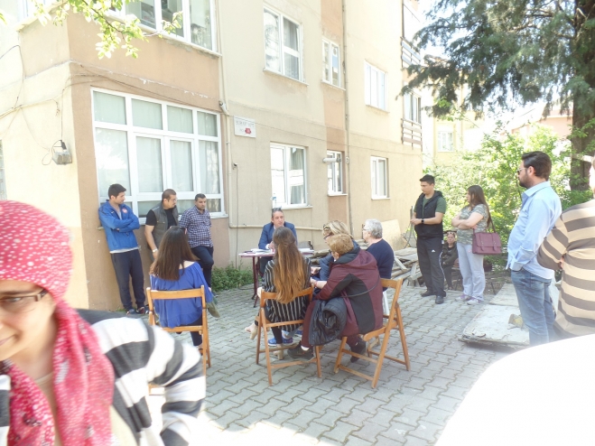 Erçel Kentsel Danışma Ofisi-1