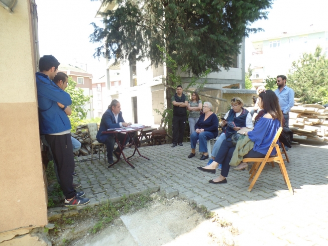 Erçel Kentsel Danışma Ofisi-3