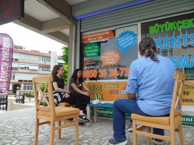 Kentsel Dönüşüm Haberleri - Büyükçekmece-1