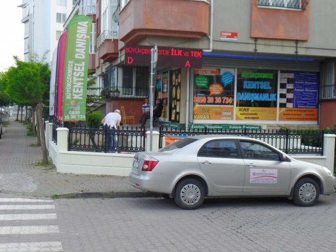 Büyükçekmecede Kentsel Dönüşüm Çalışmaları-4