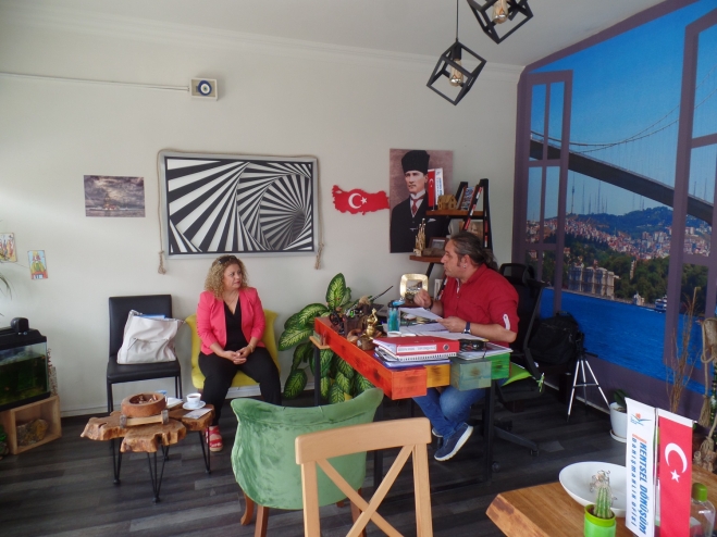Erçel Kentsel Dönüşüm Ofisi - Büyükçekmece-1