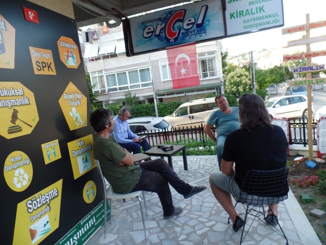 İmar Durum Belgesi - Büyükçekmece-1