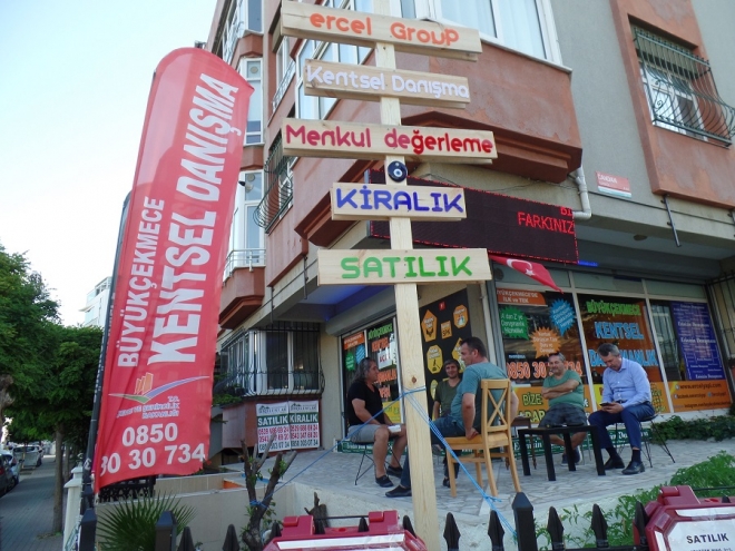 İmar Durum Belgesi - Büyükçekmece-3