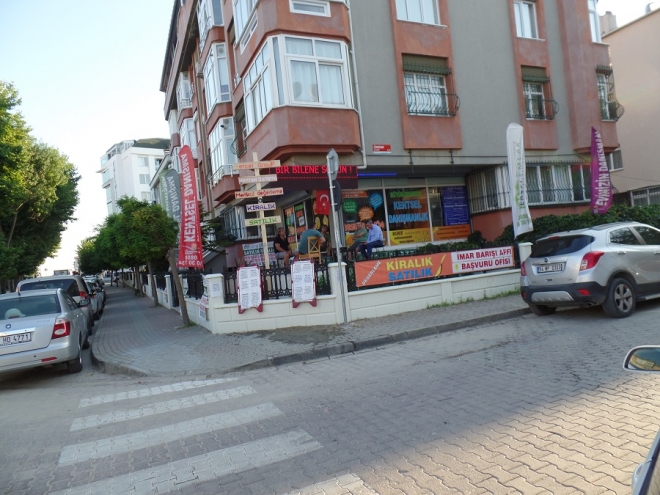 İmar Barışı Başvuru Yerleri - Büyükçekmece-3