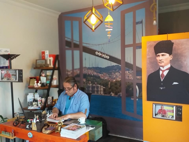 Kentsel Danışman Erol Çelik - Büyükçekmece-1