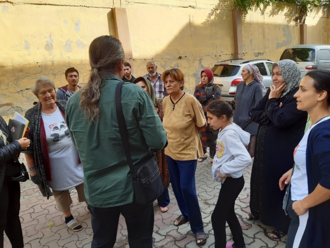 Büyükçekmece kentsel danışmanlık ofisi 4-6