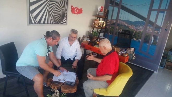 Kentsel Dönüşüm - Bina Risk Raporu , 0850 30 30 734-4
