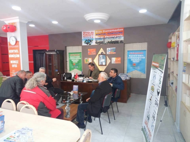 Büyükçekmece Kentsel Dönüşüm Firmaları - 0850 30 30 734-6
