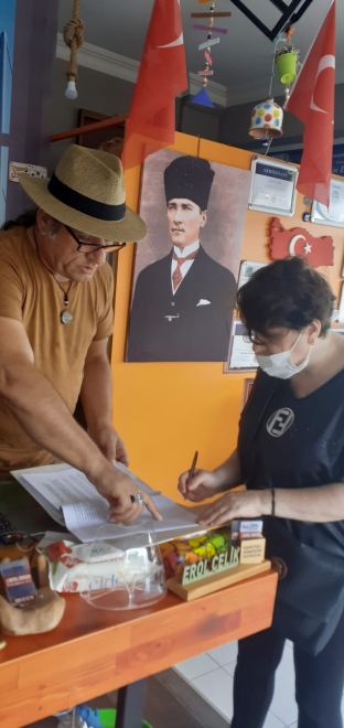 Kentsel Danışman Erol ÇELIK Büyükçekmece -1