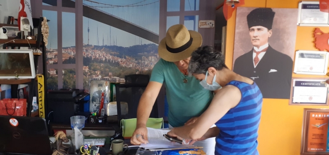 Kentsel Danışman Erol ÇELIK Büyükçekmece -4
