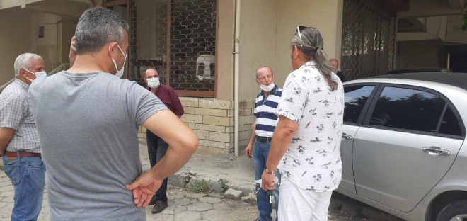 Kentsel Danışman Erol ÇELIK Büyükçekmece -6
