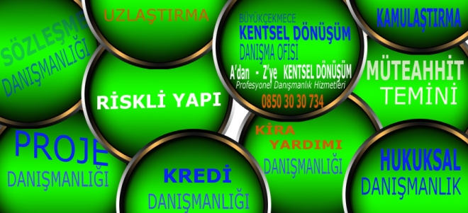 kentsel dönüşüm danışmanlık büyükçekmece-2
