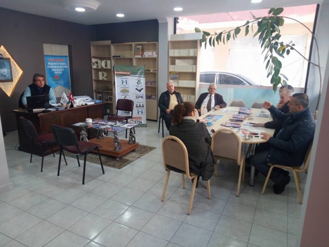 Kentsel Dönüşüm Proje Büyükçekmece-1