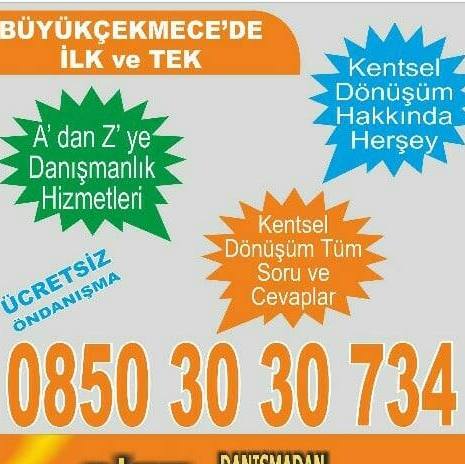 Kentsel Dönüşüm Danışma Ofisi-Büyükçekmece-2