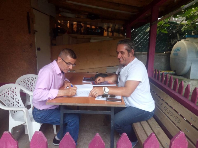 Erol Çelik Kentsel Danışmanlık 6-3