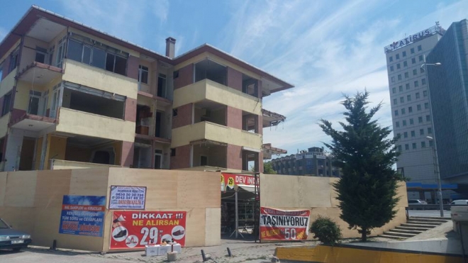 Büyükçekmece Kentsel Danışman-1