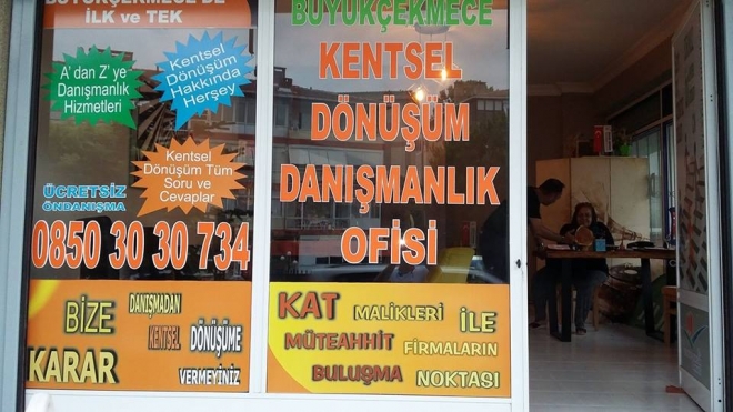 Danışman Kentsel Büyükçekmece-1