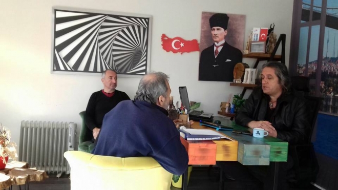 Erol Çelik - Büyükçekmece Erçel Kentsel Danismanlik-2