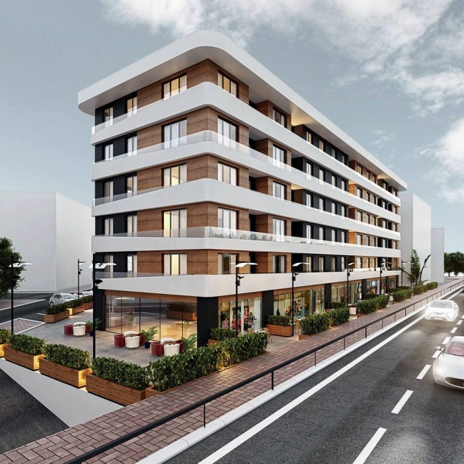 Kentsel Dönüşüm Projeleri-Büyükçekmece-4