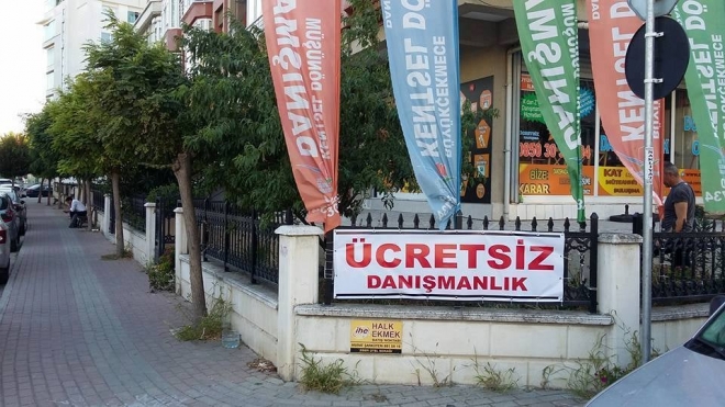 Büyükçekmece Kentsel Dönüşüm Firmaları - 0850 30 30 734-2