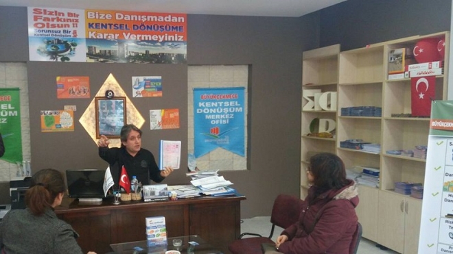 kentsel dönüşüm merkez ofisi-büyükçekmece-1