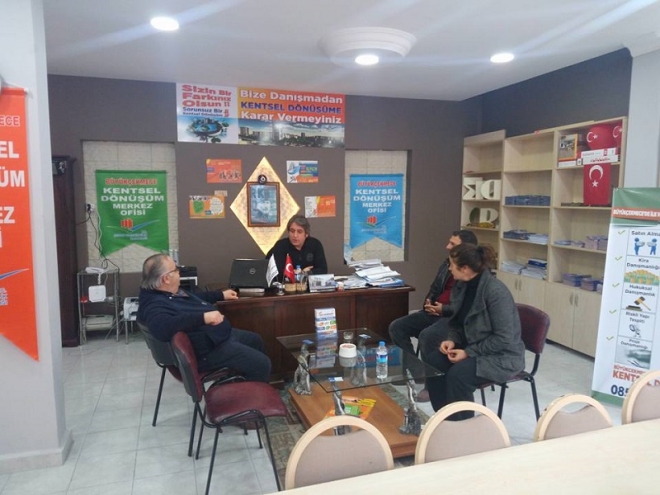 kentsel dönüşüm merkez ofisi-büyükçekmece-2