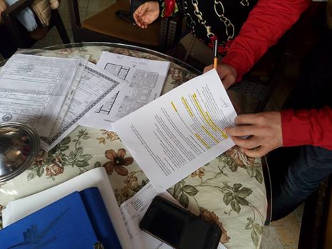 Albatros gül sitesi büyükçekmece sözleşme-1