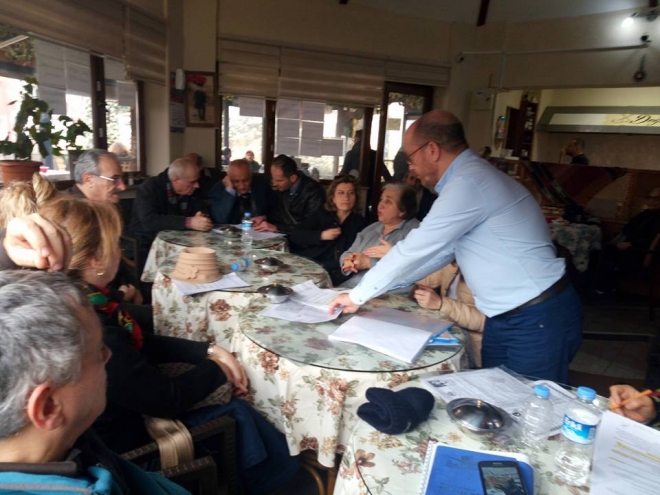 Gül Sitesi Kentsel Dönüşüm Sözleşmesi-Büyükçekmece-3