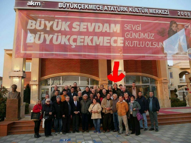 Kentsel Dönüşüm Toplantısı-Büyükçekmece-1