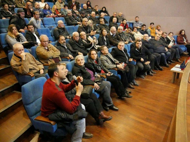 Kentsel Dönüşüm Toplantısı-Büyükçekmece-2