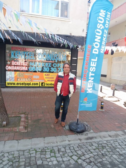 Kentsel Dönüşüm Toplantısı-Büyükçekmece-5