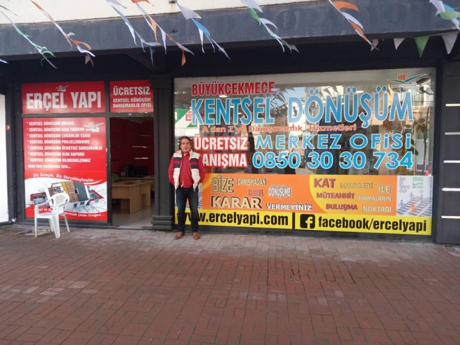 Kentsel Dönüşüm Toplantısı-Büyükçekmece-6